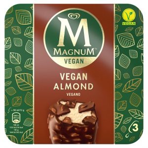 Vegan Almond Magnum