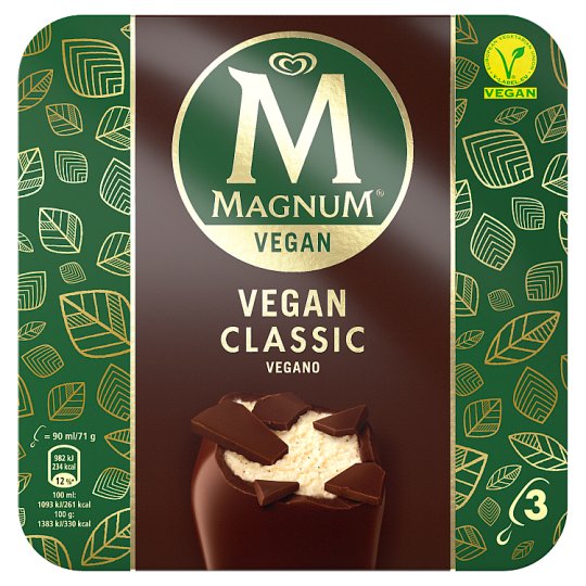 Vegan Classic Magnum