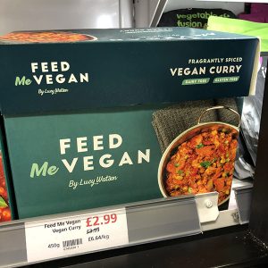 Feed Me Vegan Fragrantly Spiced Vegan Curry