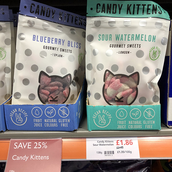 Candy Kittens