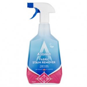 Astonish Fabric Stain Remover