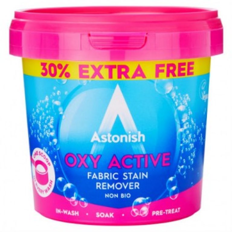 Astonish cleaning products £1 mega post Vegan Steals