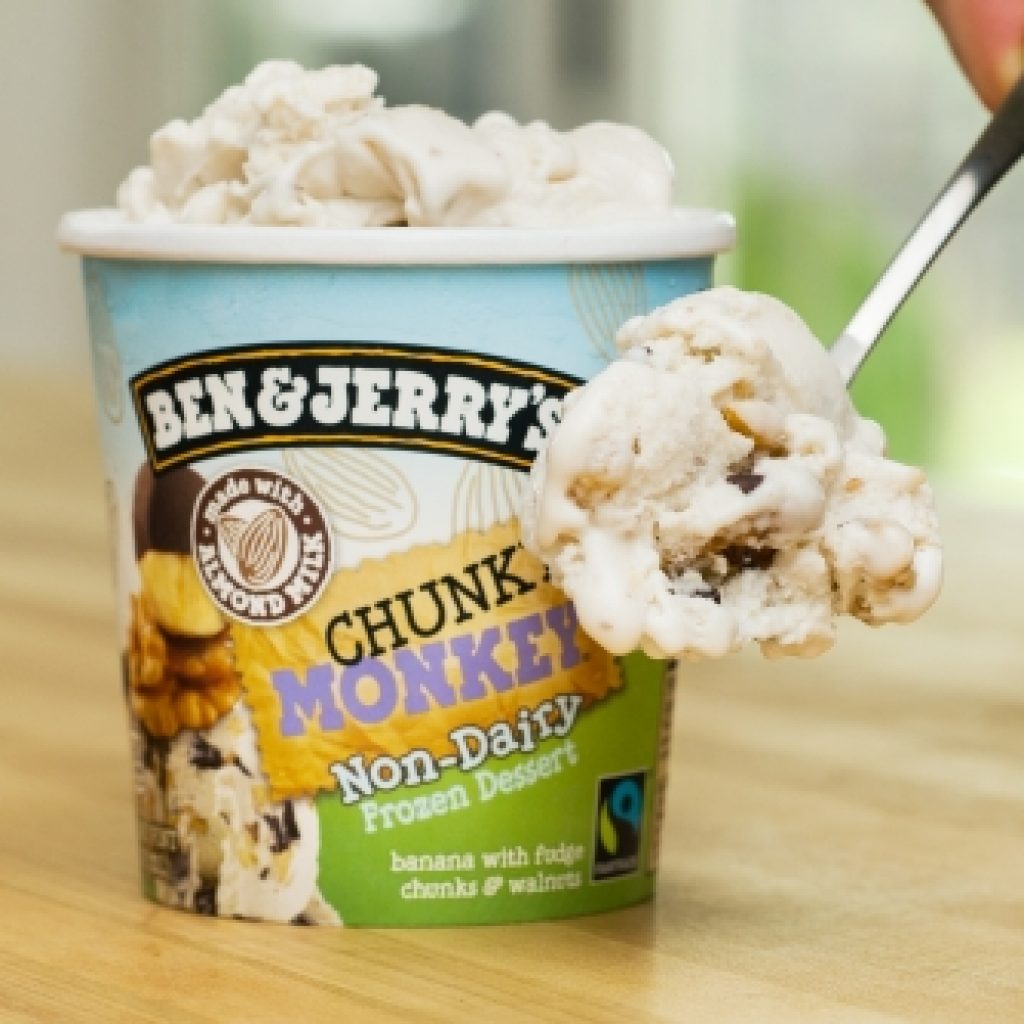 Ben and Jerry's Chunky Monkey