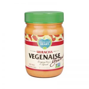 Follow Your Heart Sriracha Vegenaise