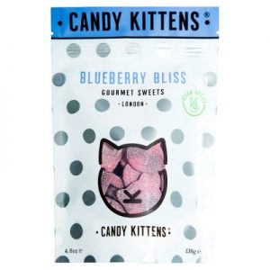 Candy Kittens Blueberry Bliss