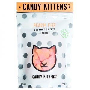 Candy Kittens Peach Fizz