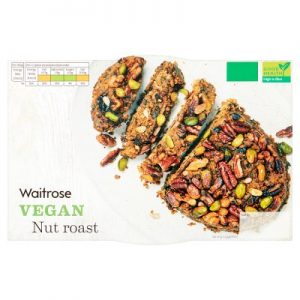 Waitrose Vegan Nut Roast