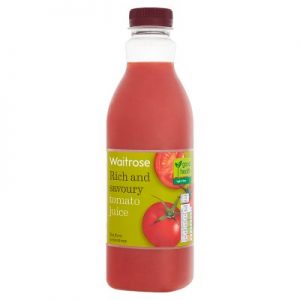 Waitrose pressed tomato juice