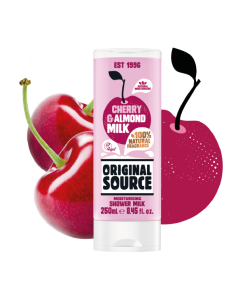 Original Source Cherry & Almond Shower Milk