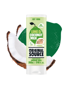 Original Source Lime & Coconut Shower Milk