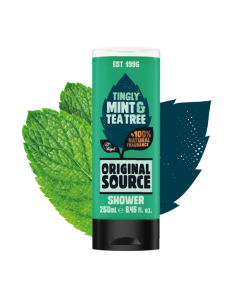 Original Source Mint & Tea Tree Shower Gel