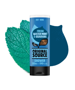 Original Source Water Mint & Guarana Shower Gel