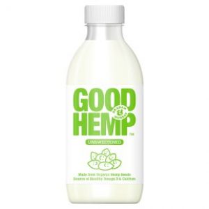 Good Hemp Unsweetened