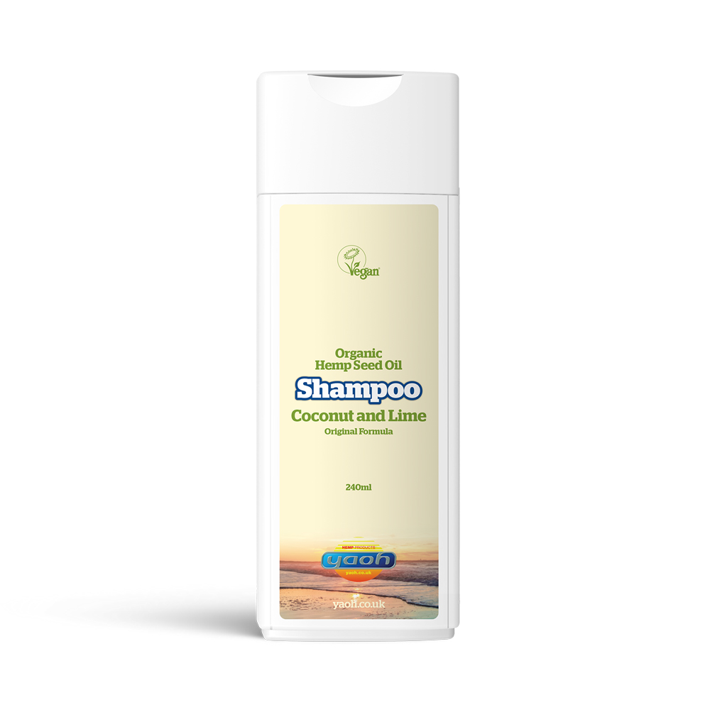 Yaoh Coconut and Lime Shampoo