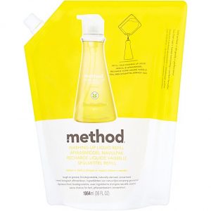 Method Lemon Mint Washing Up Refill