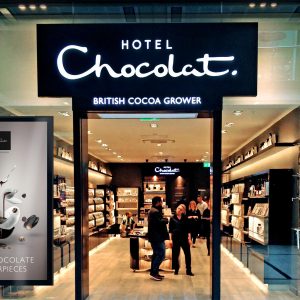 Hotel Chocolat