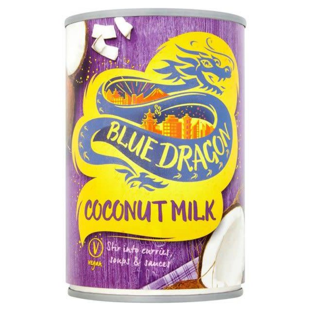 Blue Dragon Coconut Milk