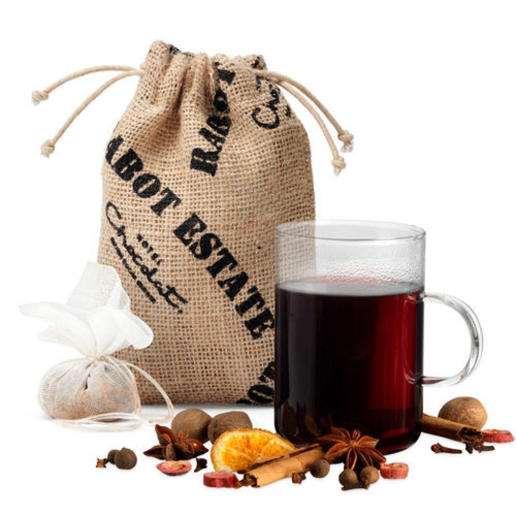 Cocoa Mulled Wine Sachets