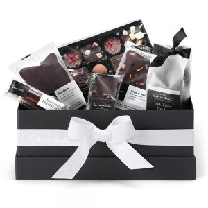 Hotel Chocolat Dark Hamper