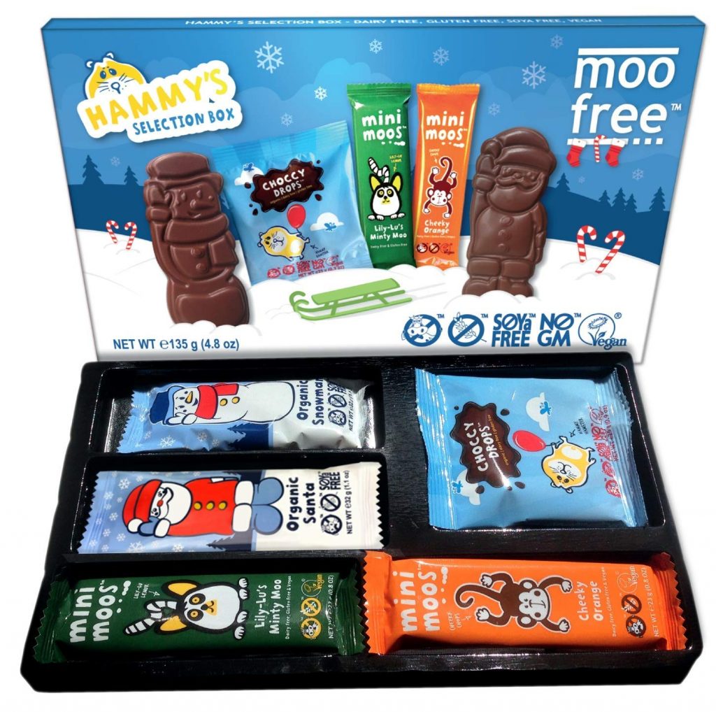 Moo Free Selection Box