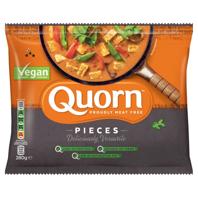 Frozen Quorn 15% off - Vegan Steals