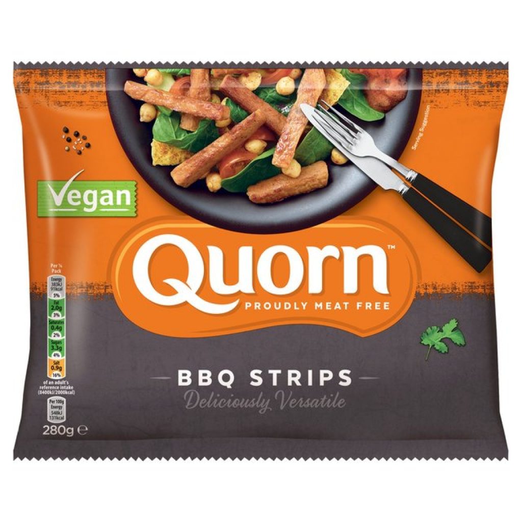 Frozen Quorn 15% off - Vegan Steals