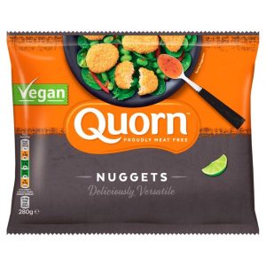 Quorn Vegan Nuggets 280g