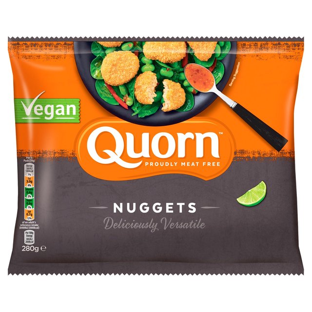 Quorn Vegan Nuggets 280g