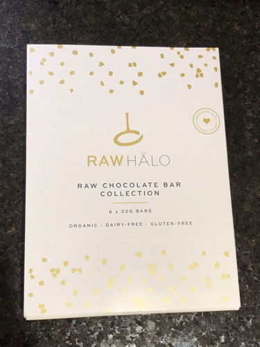 Raw Halo Collection