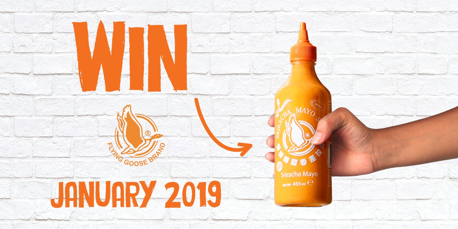 Sriracha Mayo Competition