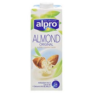 Alpro Almond Original Drink Uht