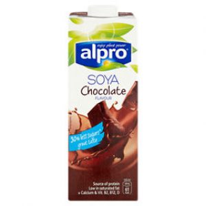 Alpro Soya Chocolate Drink Uht