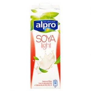 Alpro Soya Light Drink Uht