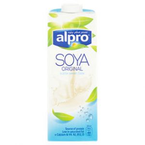 Alpro Soya Original Drink Uht