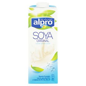 Alpro Soya Original Drink Uht