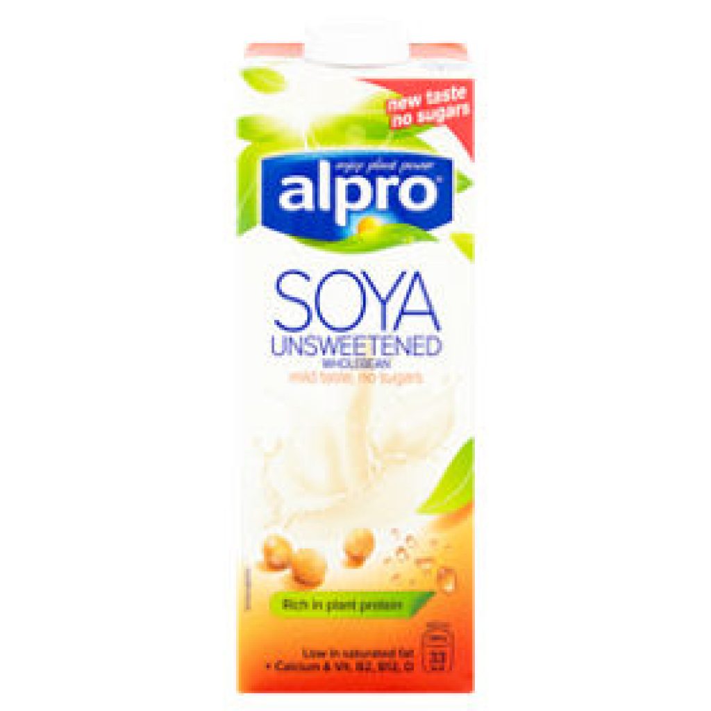 Alpro milks £1 each - Vegan Steals