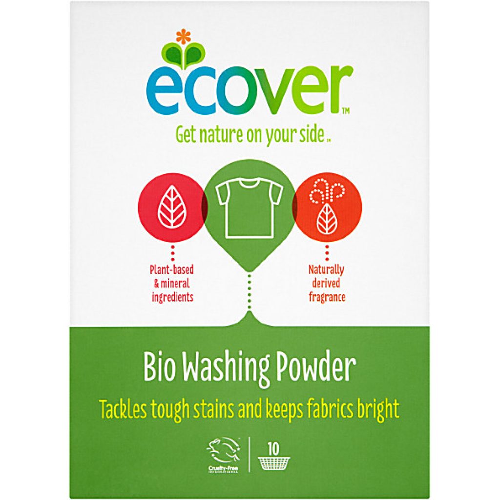 Ecover Bio Washing Powder
