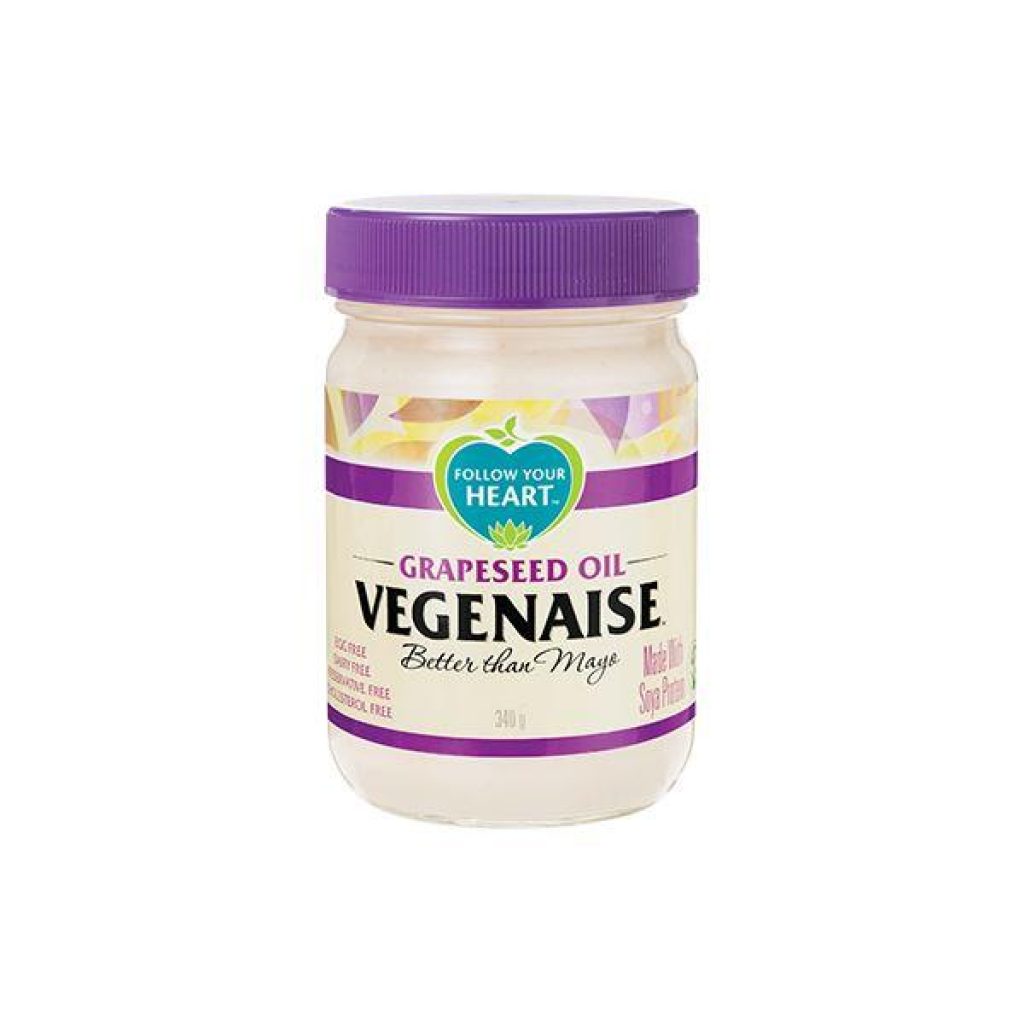 Follow Your Heart Grapeseed Oil Vegenaise 49p Vegan Steals