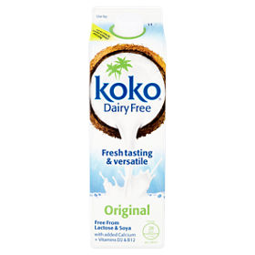Koko Dairy Free Original Drink UHT