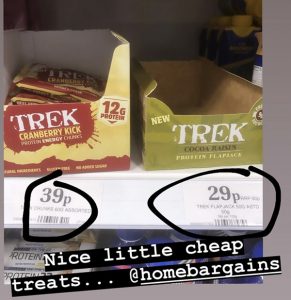 Trek Home Bargains