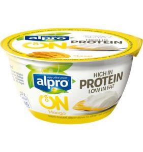 Alpro Go On Mango Soya Yogurt Alternative