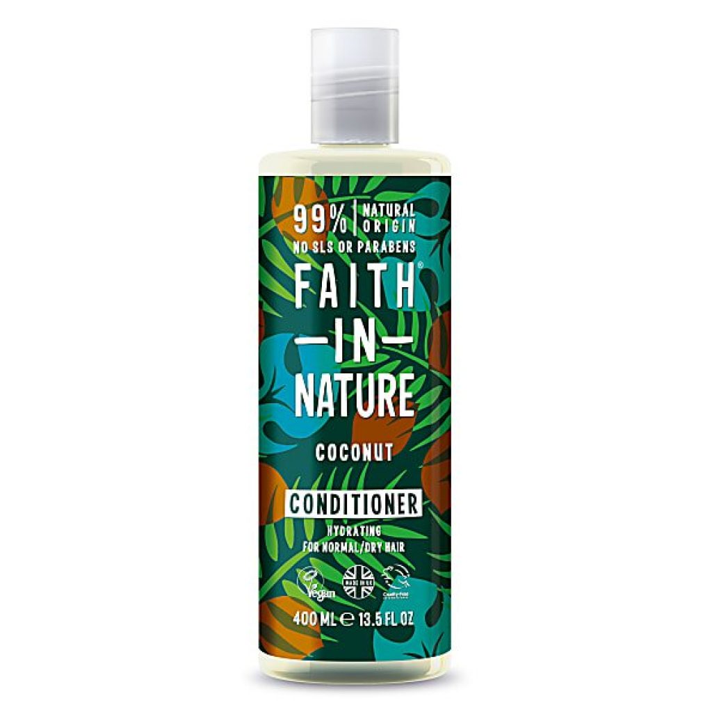 Faith in Nature Coconut Conditioner