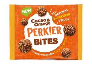Perkier Cacao & Orange Bites