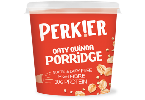 Perkier Original Oaty Quinoa Porridge