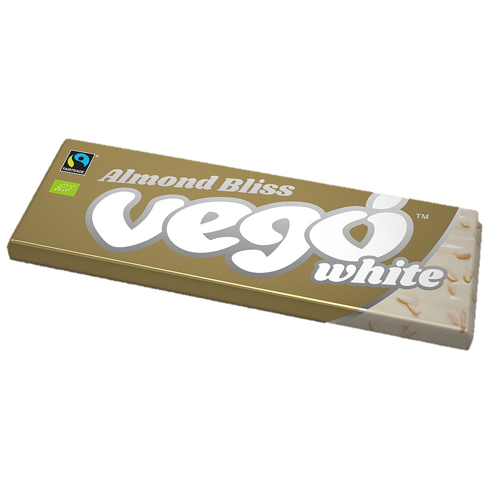 Vego White Almond Bliss (50g)