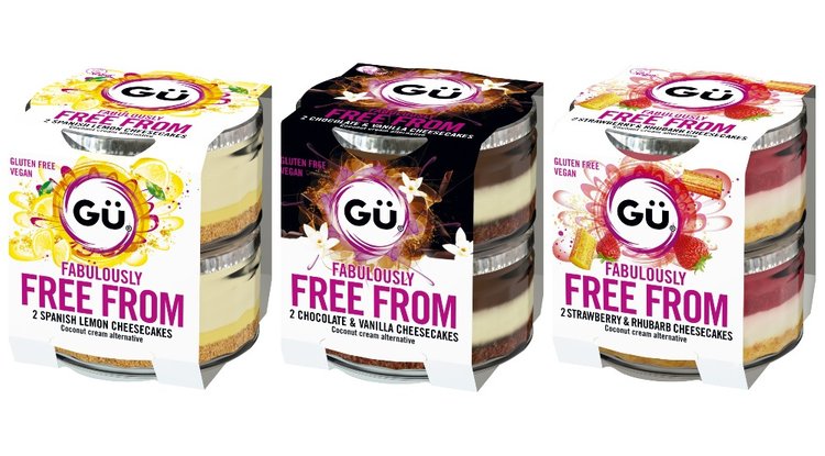 Gu Vegan Desserts