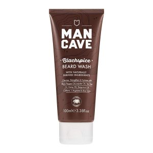 ManCave Blackspice Beard Wash 100ml
