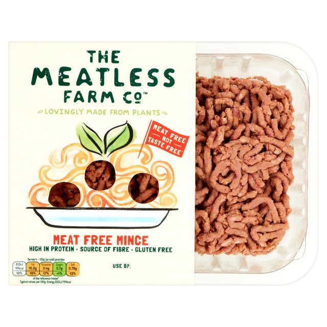 The Meatless Farm Meat Free Mince 400g