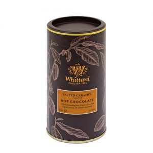 Whittard of Chelsea Salted Caramel Flavour Hot Chocolate