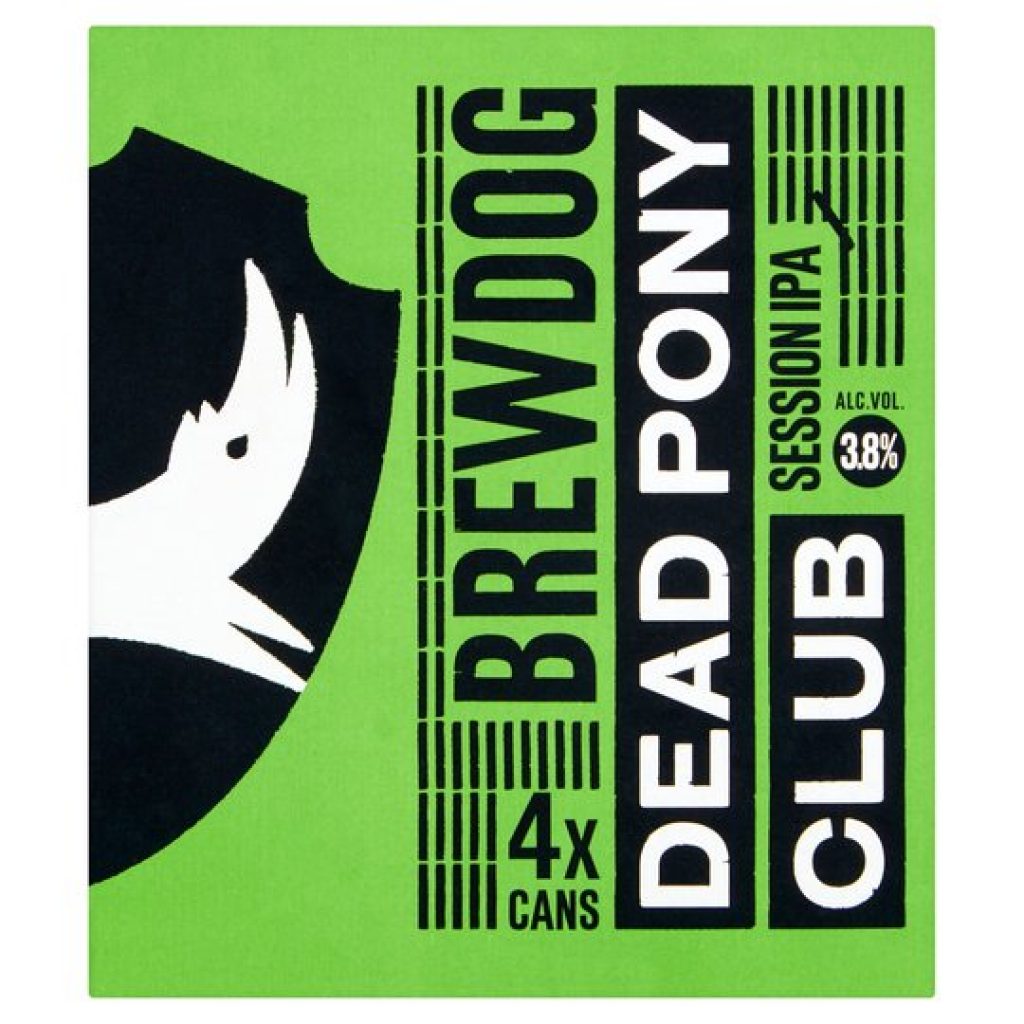 Brewdog Dead Pony Club Ale